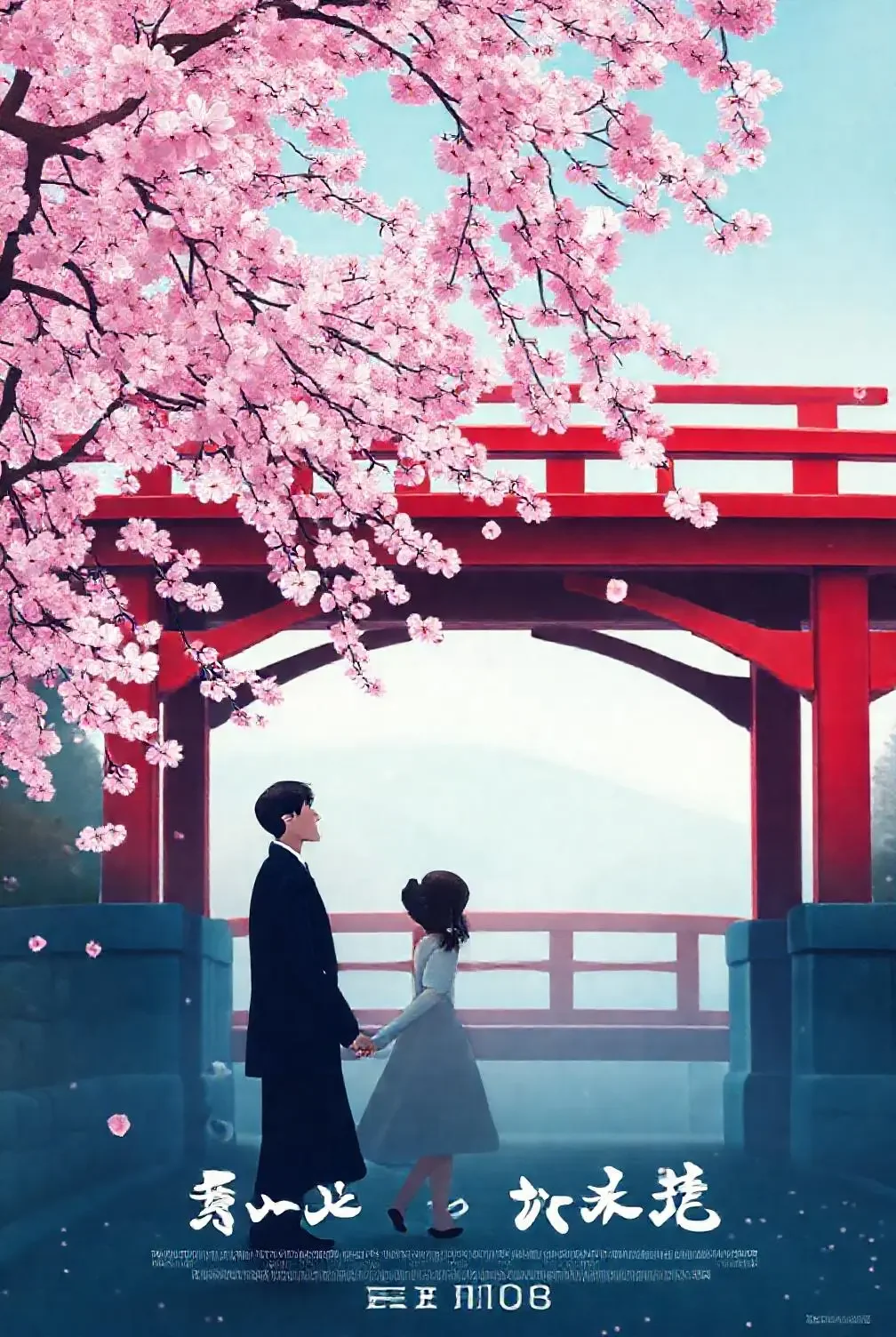 樱花物语