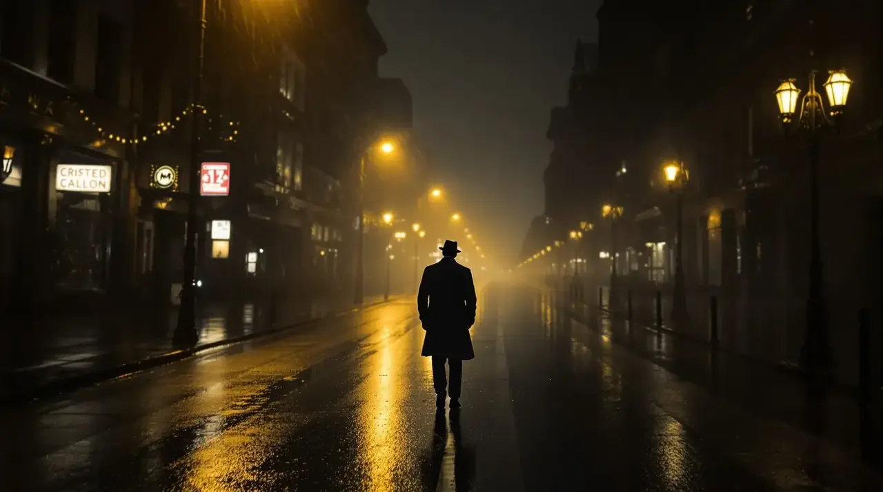 长夜追凶